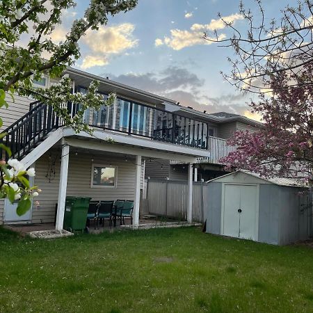Appartamento Citadel community! YYC Esterno foto