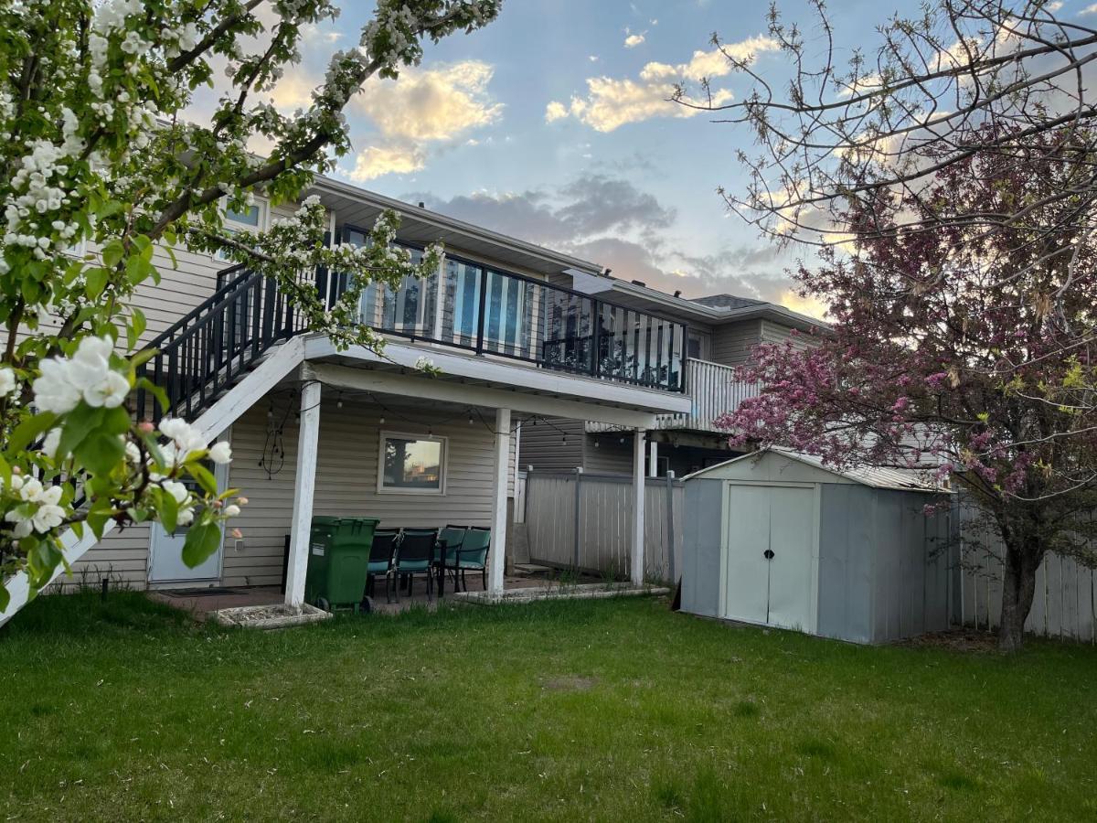 Appartamento Citadel community! YYC Esterno foto