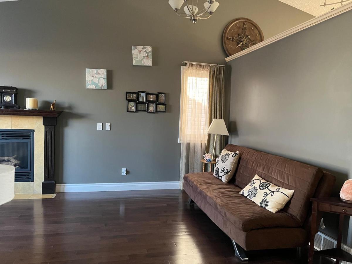 Appartamento Citadel community! YYC Esterno foto