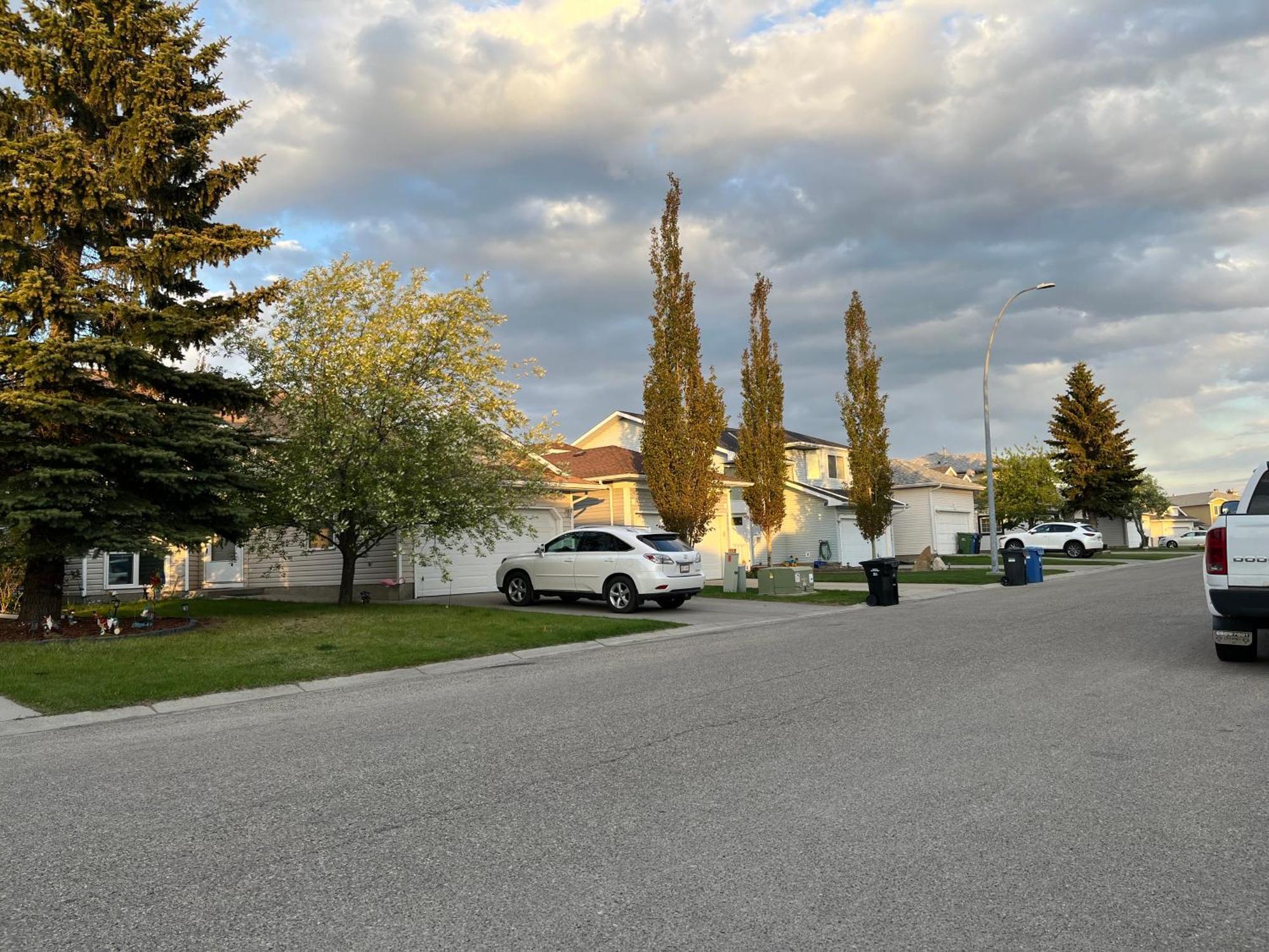 Appartamento Citadel community! YYC Esterno foto